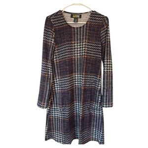 🌹Pure Essence Long Sleeve Sheath Dress